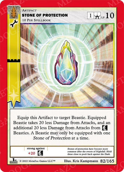 Stone of Protection (WILFE) (82)