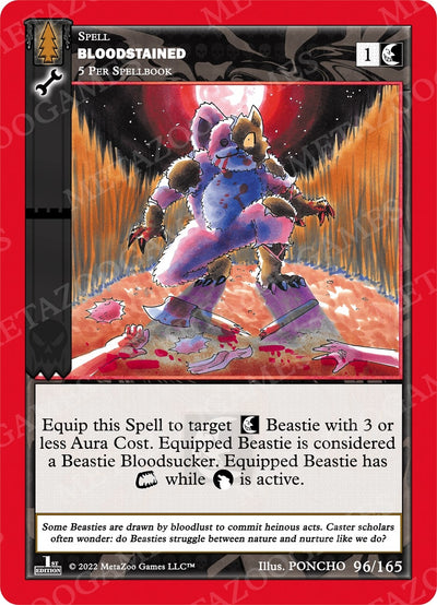 Bloodstained (WILFE) (96)