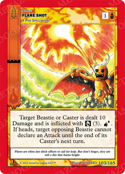 Flare Shot (WILFE) (103)