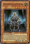 Image for Grandmaster of the Six Samurai (Sneak Preview Series 3) (STON-ENSP1) - YuGiOh