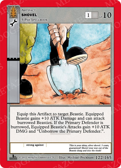 Shovel (WILFE) (122)