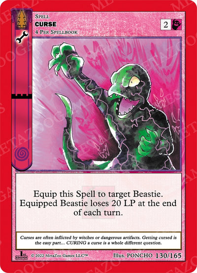 Curse (WILFE) (130)