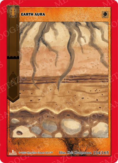 Earth Aura (WILFE) (134)