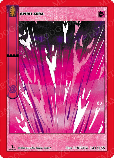 Spirit Aura (WILFE) (141)