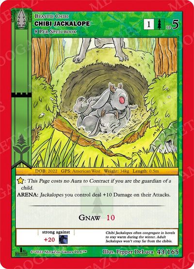 Chibi Jackalope (WILFE) (43)