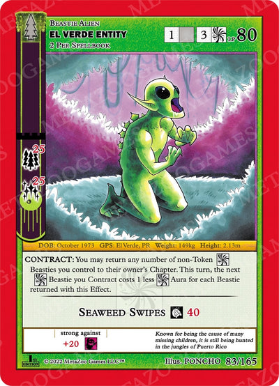 El Verde Entity (WILFE) (83)