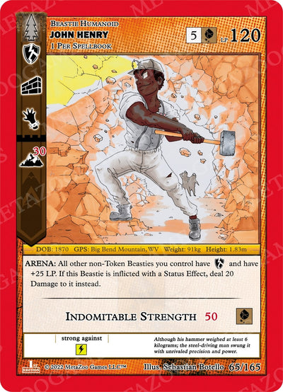 John Henry (WILFE) (66)