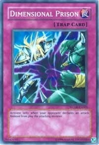 Image for Dimensional Prison (World Championship 2008) (WC08-EN003) - YuGiOh