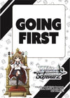 Image for Going First / Going Second Token (Thank You Campaign) (Promo Cards) - Weiss Schwarz