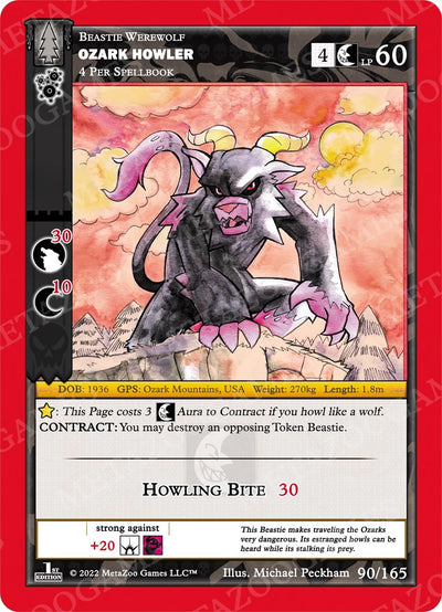 Ozark Howler (WILFE) (90)