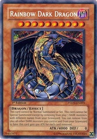 Image for Rainbow Dark Dragon (Phantom Darkness) (PTDN-EN003) - YuGiOh