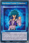 Image for Rainbow Crystal Collection (Speed Duel GX: Duel Academy Box) (SGX1-ENS14) - YuGiOh