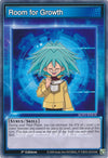 Image for Room for Growth (Speed Duel GX: Duel Academy Box) (SGX1-ENS18) - YuGiOh