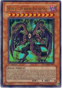 Image for Yubel - Terror Incarnate (Phantom Darkness) (PTDN-EN007) - YuGiOh