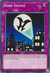 Image for Hero Signal (Speed Duel GX: Duel Academy Box) (SGX1-ENA20) - YuGiOh