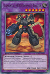 Image for Elemental HERO Rampart Blaster (Speed Duel GX: Duel Academy Box) (SGX1-ENA23) - YuGiOh