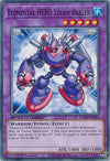 Image for Elemental HERO Steam Healer (Speed Duel GX: Duel Academy Box) (SGX1-ENA24) - YuGiOh