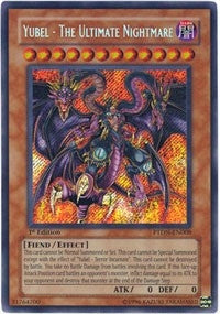 Image for Yubel - The Ultimate Nightmare (Phantom Darkness) (PTDN-EN008) - YuGiOh