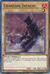 Image for Charcoal Inpachi (Speed Duel GX: Duel Academy Box) (SGX1-ENH03) - YuGiOh