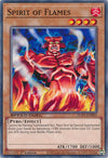 Image for Spirit of Flames (Speed Duel GX: Duel Academy Box) (SGX1-ENH05) - YuGiOh
