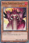 Image for Royal Firestorm Guards (Speed Duel GX: Duel Academy Box) (SGX1-ENH11) - YuGiOh
