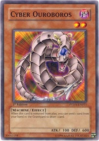 Image for Cyber Ouroboros (Phantom Darkness) (PTDN-EN011) - YuGiOh