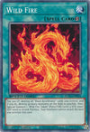 Image for Wild Fire (Speed Duel GX: Duel Academy Box) (SGX1-ENH16) - YuGiOh