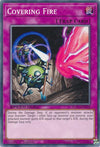 Image for Covering Fire (Speed Duel GX: Duel Academy Box) (SGX1-ENH18) - YuGiOh