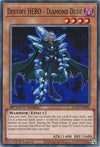Image for Destiny HERO - Diamond Dude (Speed Duel GX: Duel Academy Box) (SGX1-ENB03) - YuGiOh
