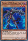 Image for Destiny HERO - Blade Master (Speed Duel GX: Duel Academy Box) (SGX1-ENB04) - YuGiOh