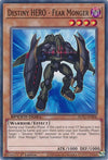 Image for Destiny HERO - Fear Monger (Speed Duel GX: Duel Academy Box) (SGX1-ENB06) - YuGiOh