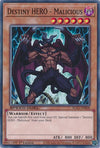 Image for Destiny HERO - Malicious (Speed Duel GX: Duel Academy Box) (SGX1-ENB08) - YuGiOh