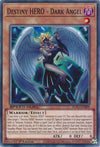 Image for Destiny HERO - Dark Angel (Speed Duel GX: Duel Academy Box) (SGX1-ENB09) - YuGiOh