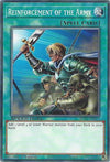 Image for Reinforcement of the Army (B) (Speed Duel GX: Duel Academy Box) (SGX1-ENB11) - YuGiOh