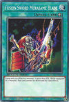 Image for Fusion Sword Murasame Blade (Speed Duel GX: Duel Academy Box) (SGX1-ENB12) - YuGiOh