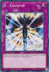 Image for D - Counter (Speed Duel GX: Duel Academy Box) (SGX1-ENB19) - YuGiOh