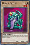 Image for Ojama Green (Speed Duel GX: Duel Academy Box) (SGX1-ENC02) - YuGiOh