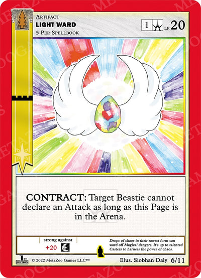 Light Ward (WILFE-TD) (6)