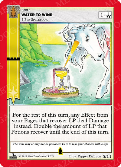 Water To Wine (WILFE-TD) (5)