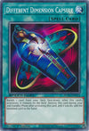 Image for Different Dimension Capsule (Speed Duel GX: Duel Academy Box) (SGX1-ENG12) - YuGiOh