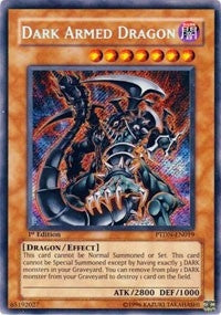 Image for Dark Armed Dragon (Phantom Darkness) (PTDN-EN019) - YuGiOh