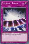 Image for Straight Flush (Speed Duel GX: Duel Academy Box) (SGX1-ENG18) - YuGiOh