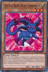 Image for Crystal Beast Ruby Carbuncle (Speed Duel GX: Duel Academy Box) (SGX1-ENF04) - YuGiOh