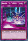 Image for Wall of Disruption (Speed Duel GX: Duel Academy Box) (SGX1-ENC20) - YuGiOh