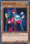 Image for Crystal Seer (Speed Duel GX: Duel Academy Box) (SGX1-ENF09) - YuGiOh