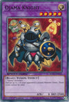 Image for Ojama Knight (Speed Duel GX: Duel Academy Box) (SGX1-ENC23) - YuGiOh