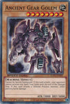 Image for Ancient Gear Golem (Speed Duel GX: Duel Academy Box) (SGX1-END01) - YuGiOh