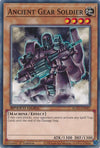 Image for Ancient Gear Soldier (Speed Duel GX: Duel Academy Box) (SGX1-END07) - YuGiOh