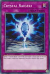 Image for Crystal Raigeki (Speed Duel GX: Duel Academy Box) (SGX1-ENF16) - YuGiOh