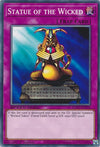 Image for Statue of the Wicked (Speed Duel GX: Duel Academy Box) (SGX1-END18) - YuGiOh